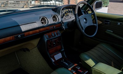 Lot 128 - 1980 Mercedes-Benz 280 CE