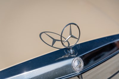 Lot 128 - 1980 Mercedes-Benz 280 CE