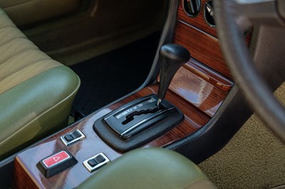 Lot 128 - 1980 Mercedes-Benz 280 CE