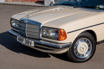 Lot 128 - 1980 Mercedes-Benz 280 CE