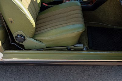Lot 128 - 1980 Mercedes-Benz 280 CE
