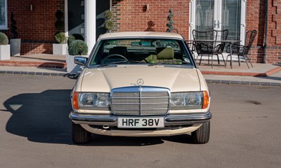 Lot 128 - 1980 Mercedes-Benz 280 CE