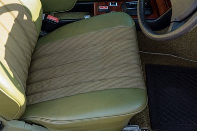Lot 128 - 1980 Mercedes-Benz 280 CE