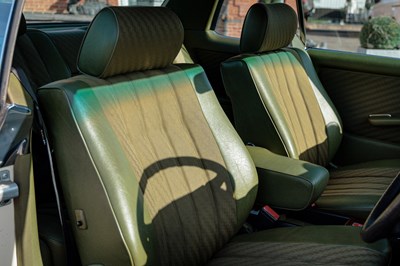 Lot 128 - 1980 Mercedes-Benz 280 CE