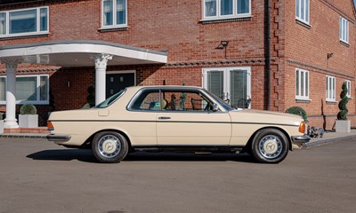 Lot 128 - 1980 Mercedes-Benz 280 CE