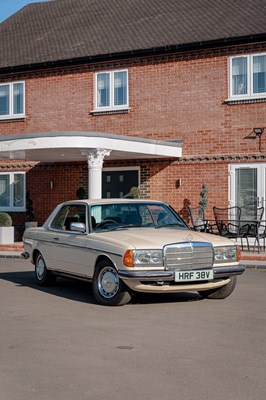 Lot 128 - 1980 Mercedes-Benz 280 CE