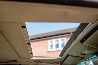 Lot 128 - 1980 Mercedes-Benz 280 CE