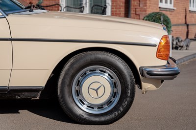 Lot 128 - 1980 Mercedes-Benz 280 CE