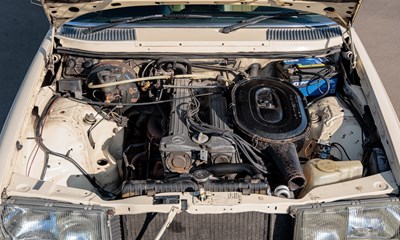 Lot 128 - 1980 Mercedes-Benz 280 CE