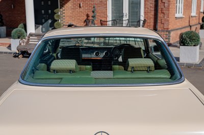 Lot 128 - 1980 Mercedes-Benz 280 CE