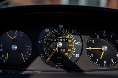 Lot 128 - 1980 Mercedes-Benz 280 CE
