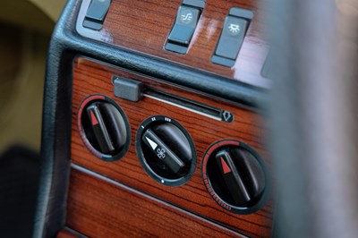 Lot 128 - 1980 Mercedes-Benz 280 CE