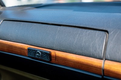 Lot 128 - 1980 Mercedes-Benz 280 CE