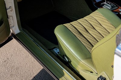 Lot 128 - 1980 Mercedes-Benz 280 CE