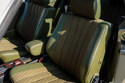 Lot 128 - 1980 Mercedes-Benz 280 CE