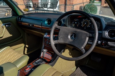 Lot 128 - 1980 Mercedes-Benz 280 CE