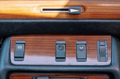 Lot 128 - 1980 Mercedes-Benz 280 CE