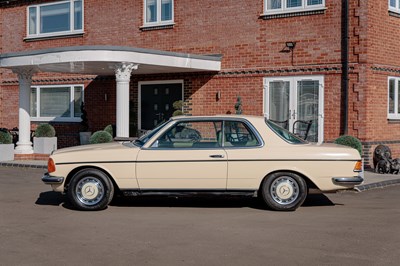 Lot 128 - 1980 Mercedes-Benz 280 CE