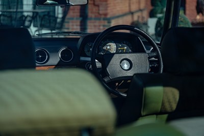 Lot 128 - 1980 Mercedes-Benz 280 CE