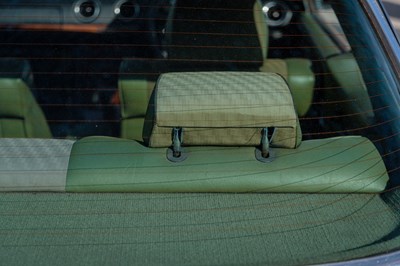 Lot 128 - 1980 Mercedes-Benz 280 CE