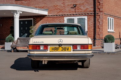 Lot 128 - 1980 Mercedes-Benz 280 CE