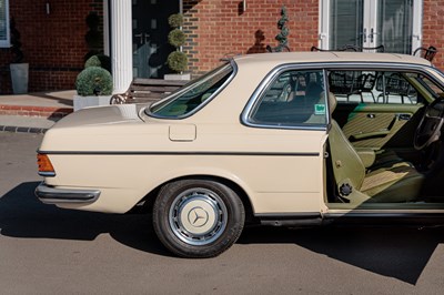 Lot 128 - 1980 Mercedes-Benz 280 CE