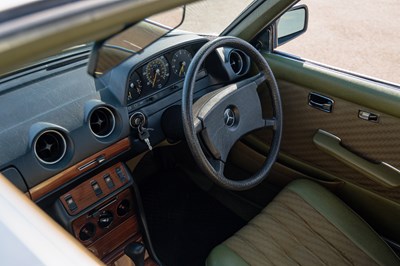 Lot 128 - 1980 Mercedes-Benz 280 CE