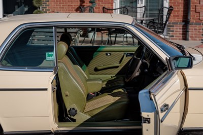 Lot 128 - 1980 Mercedes-Benz 280 CE