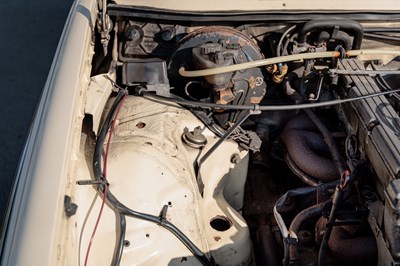 Lot 128 - 1980 Mercedes-Benz 280 CE