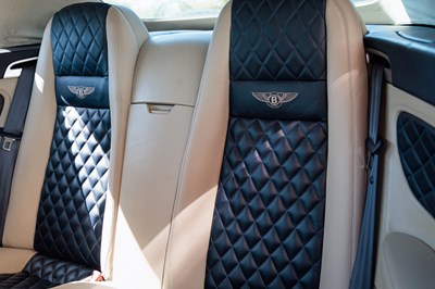 Lot 184 - 2007 Bentley Continental GTC