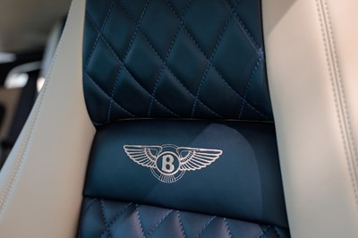 Lot 184 - 2007 Bentley Continental GTC