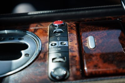 Lot 184 - 2007 Bentley Continental GTC