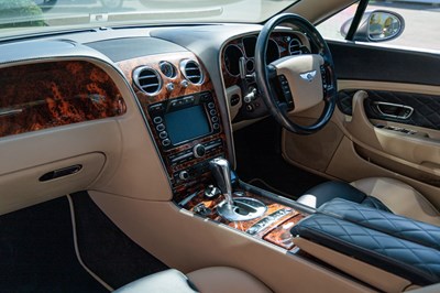 Lot 184 - 2007 Bentley Continental GTC