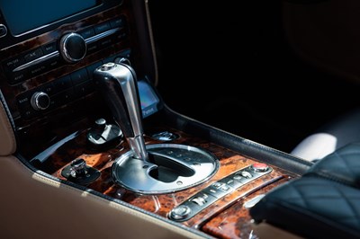 Lot 184 - 2007 Bentley Continental GTC