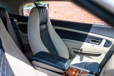 Lot 184 - 2007 Bentley Continental GTC