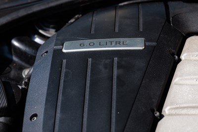 Lot 184 - 2007 Bentley Continental GTC