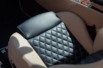 Lot 184 - 2007 Bentley Continental GTC