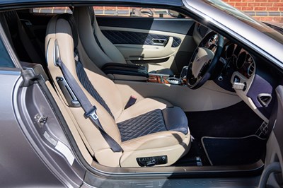 Lot 184 - 2007 Bentley Continental GTC