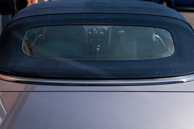 Lot 184 - 2007 Bentley Continental GTC