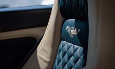 Lot 184 - 2007 Bentley Continental GTC
