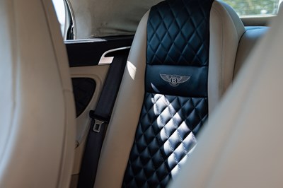 Lot 184 - 2007 Bentley Continental GTC