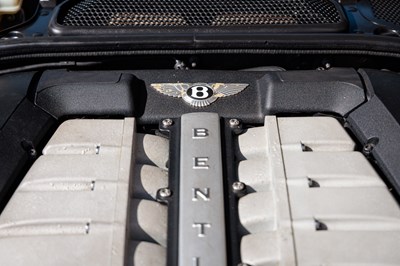Lot 184 - 2007 Bentley Continental GTC