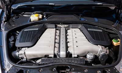 Lot 184 - 2007 Bentley Continental GTC