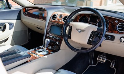 Lot 184 - 2007 Bentley Continental GTC