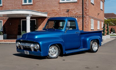 Lot 215 - 1954 Ford F100 Pick-up