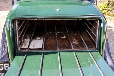 Lot 192 - 1936 Rolls-Royce Phantom III Touring Limousine
