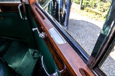 Lot 192 - 1936 Rolls-Royce Phantom III Touring Limousine