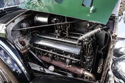 Lot 192 - 1936 Rolls-Royce Phantom III Touring Limousine
