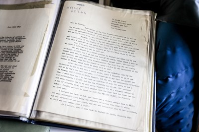 Lot 192 - 1936 Rolls-Royce Phantom III Touring Limousine