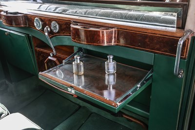 Lot 192 - 1936 Rolls-Royce Phantom III Touring Limousine